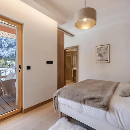 Paradisa Summit - Luxurious Penthouse With Mont-blanc Views