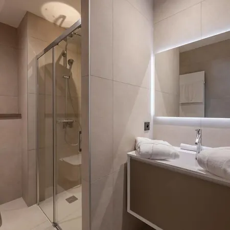 Apartment Paradisa Summit - Luxurious Penthouse With Mont-blanc Views Chamonix