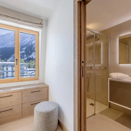 Paradisa Summit - Luxurious Penthouse With Mont-blanc Views * Chamonix